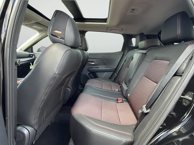 New 2026 Black Nissan SR image 15