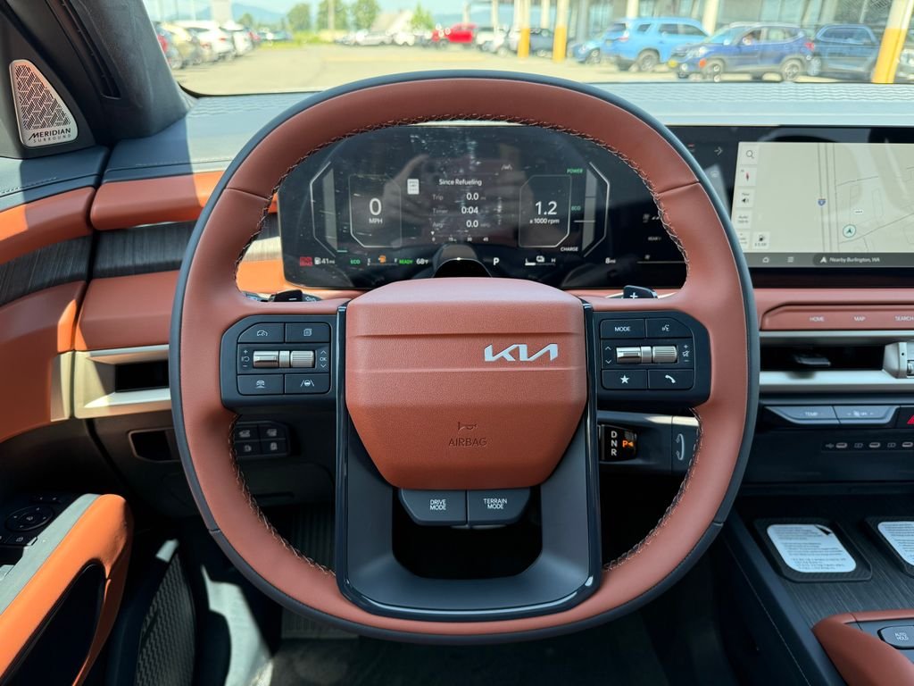 New 2027 Ivory Silver Kia SX-PRESTIGE image 22