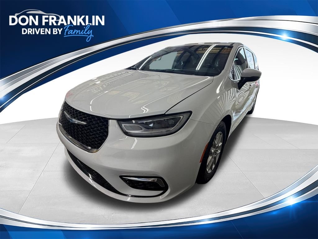 2023 Chrysler Pacifica
