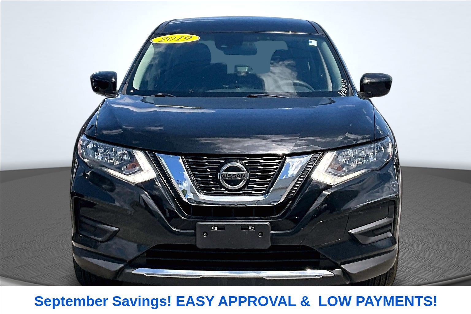 2019 Nissan Rogue