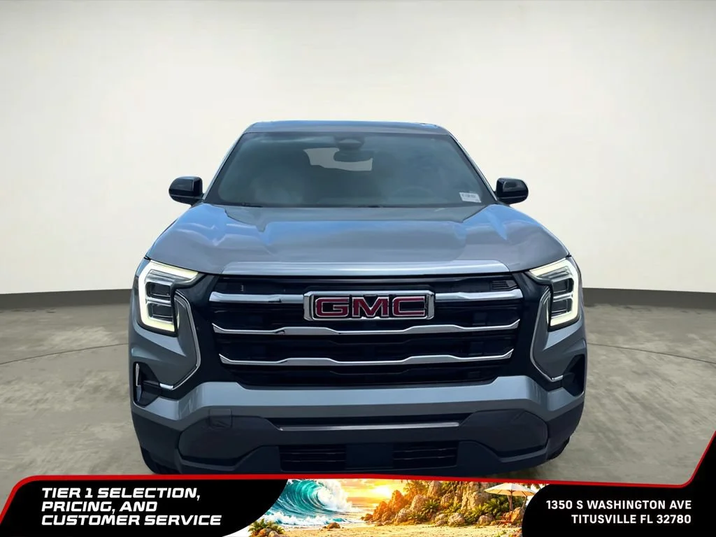 2027 GMC Terrain Elevation - Photo 8