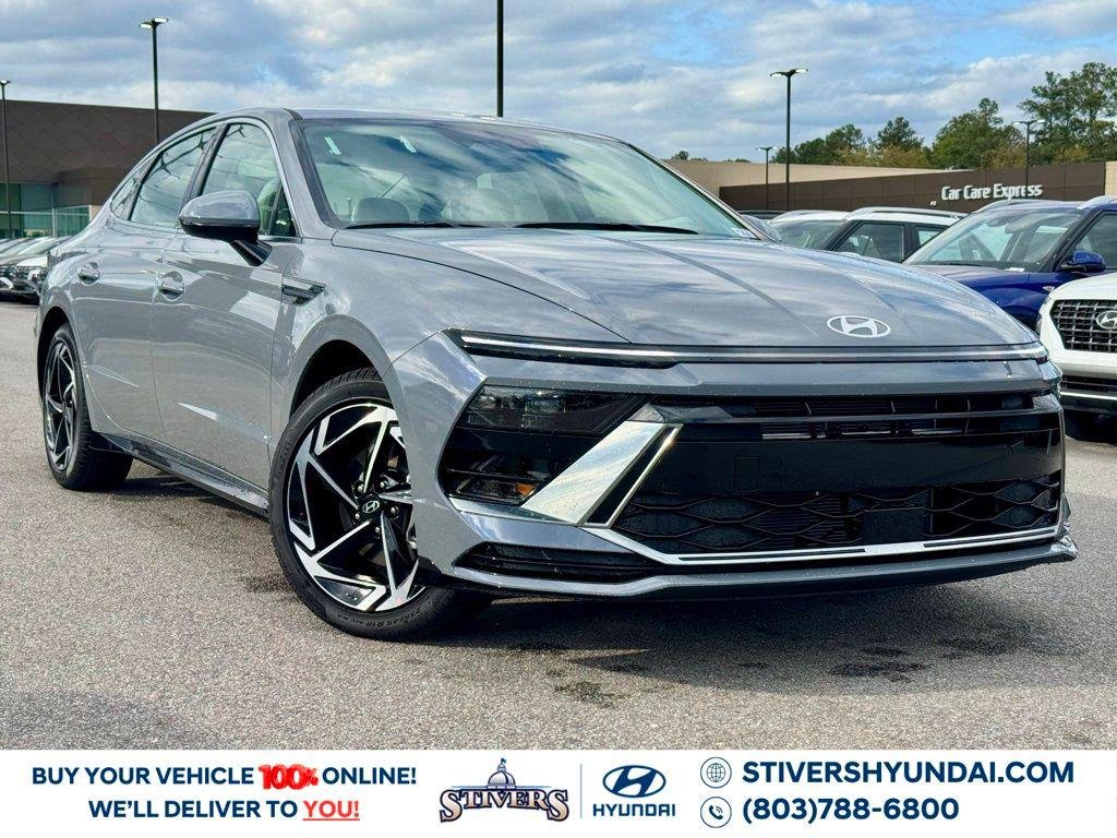New 2026 Hyundai SONATA