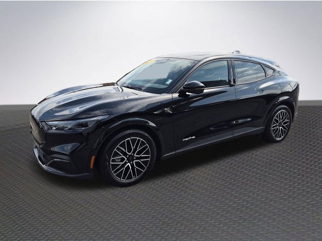 Used 2025 Ford Mustang Mach-E Premium AWD with VIN 3FMTK3SU1SMA05437 for sale in Birmingham, AL