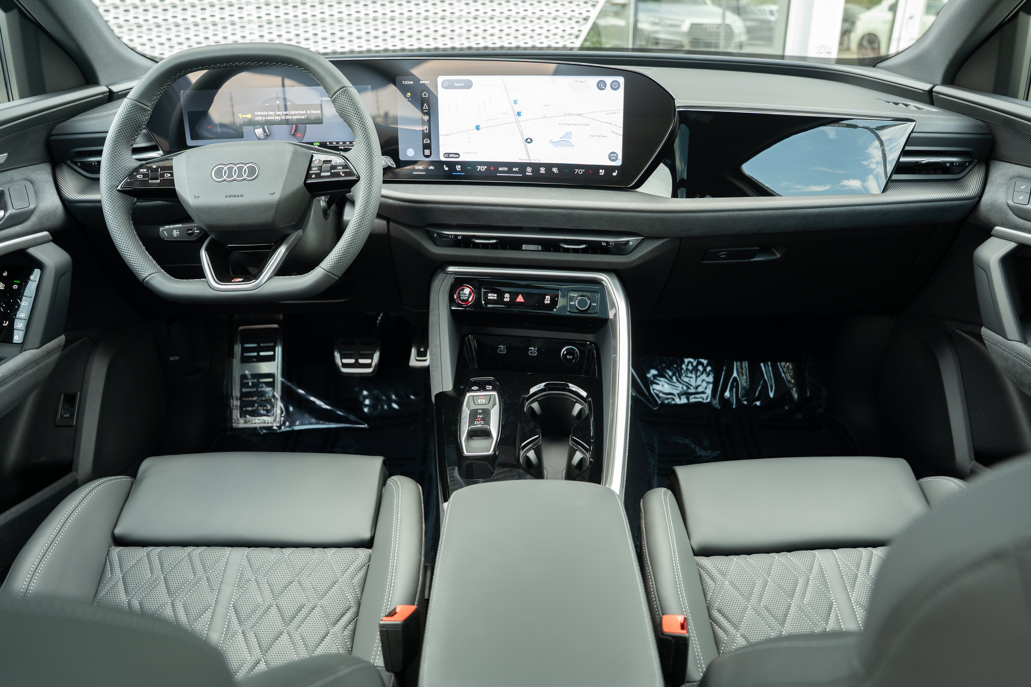 New 2026 Ultra Audi Premium Plus image 8