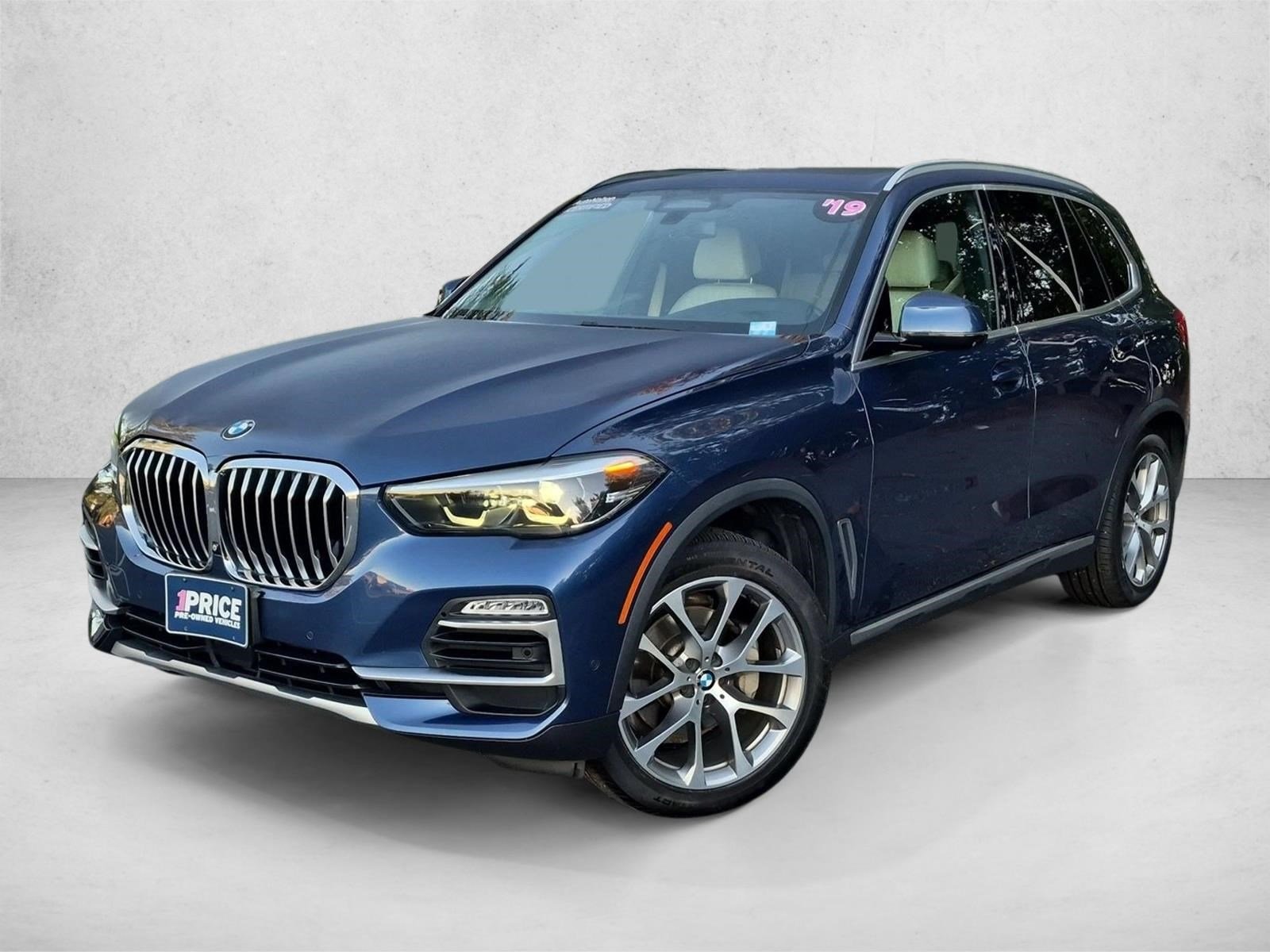 2019 BMW X5