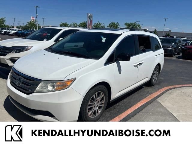 2012 Honda Odyssey EX-L w/DVD Rear Entertainment System's photo