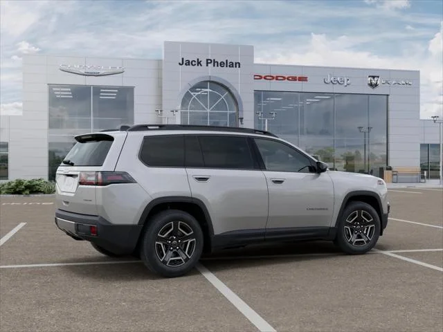 New 2026 Silver Zynith Clear-Coat Exterior Paint Jeep Laredo image 30