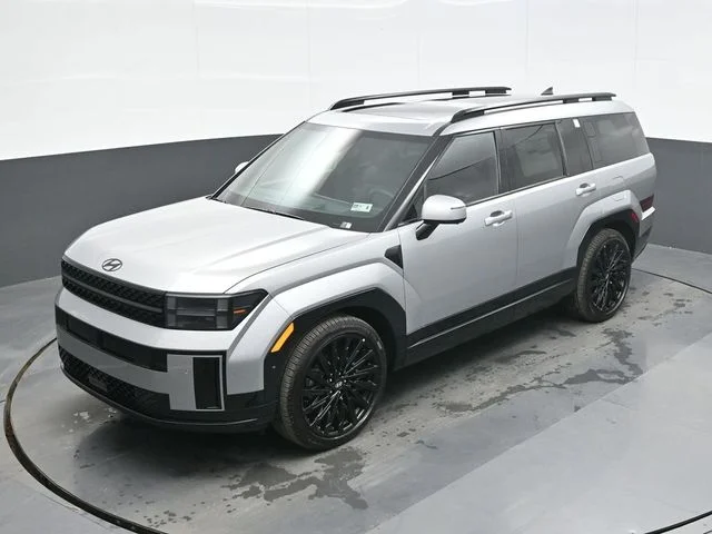 New 2026 Silver Hyundai Calligraphy image 13