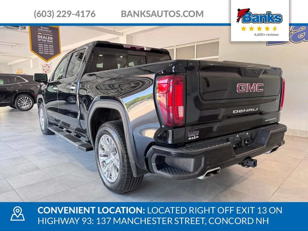 2022 GMC Sierra 1500 Denali Denali - Photo 6
