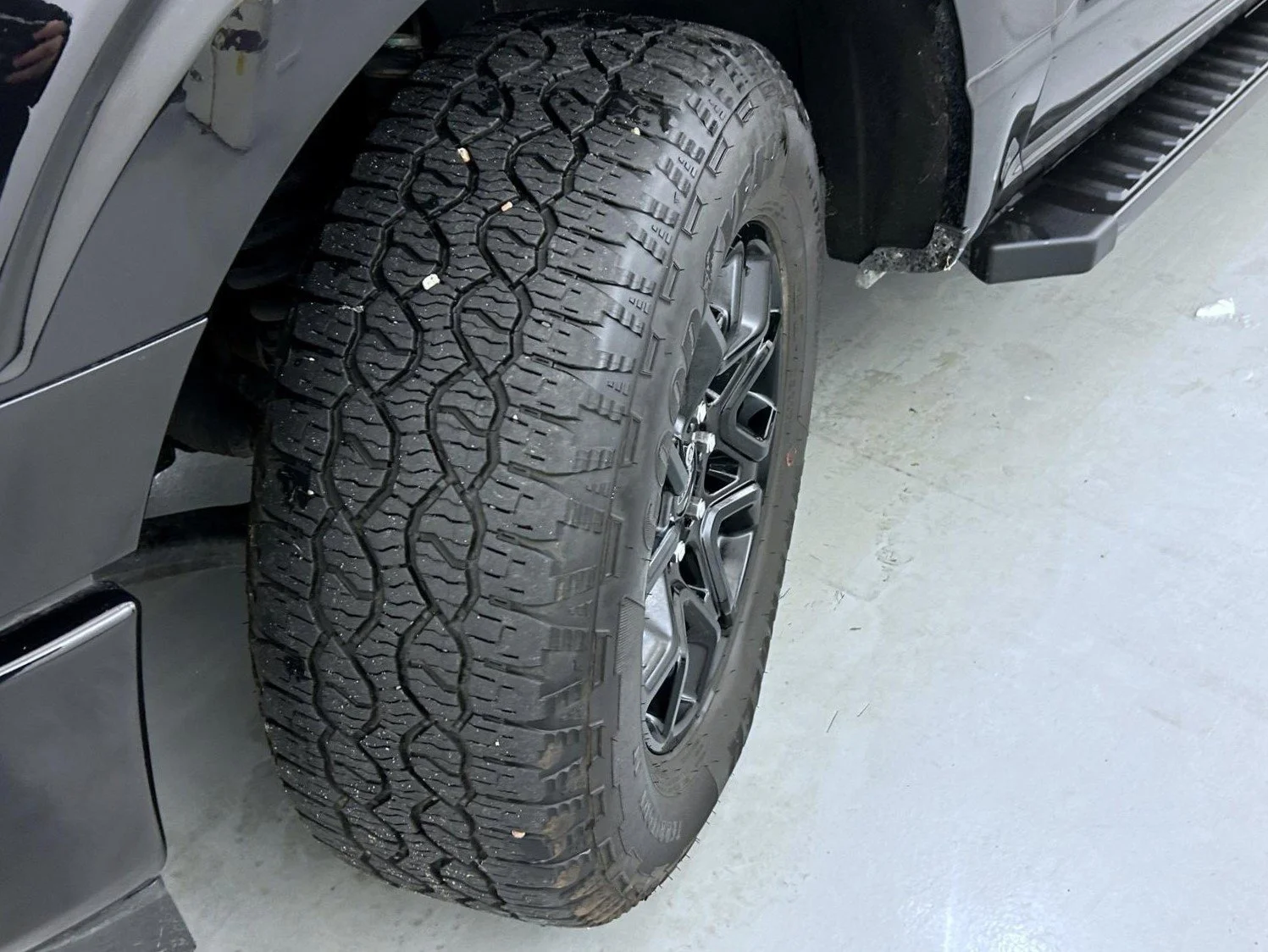 Used 2024 Black Ford XLT image 24