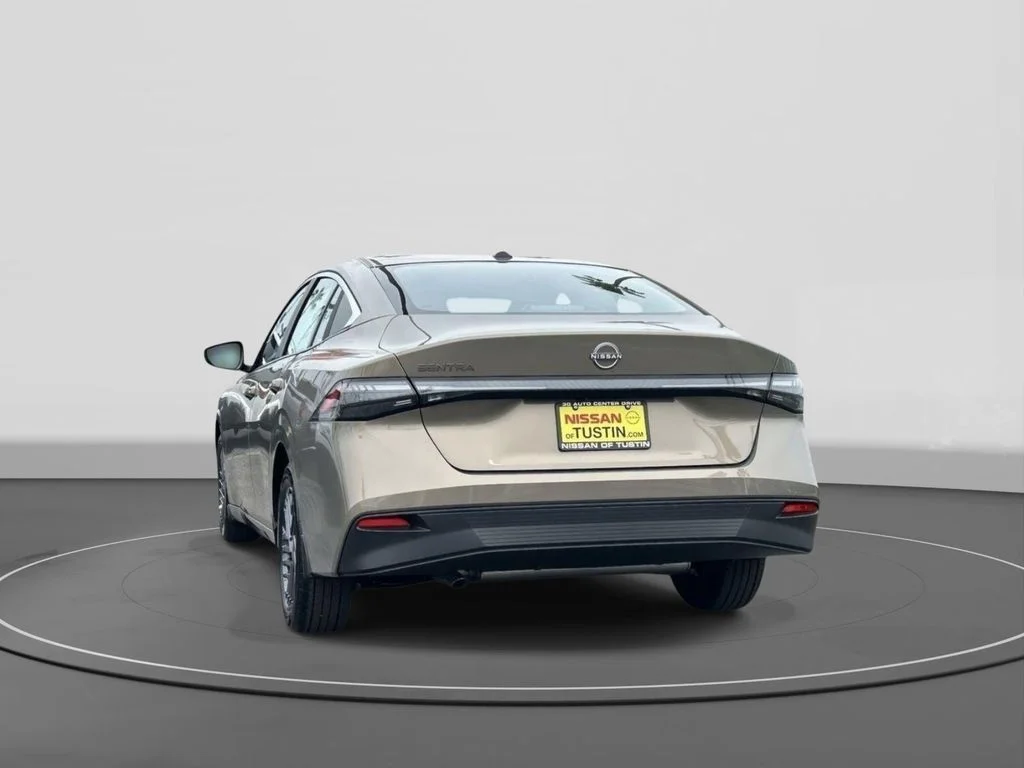 New 2026 IMPERIAL BRONZE Nissan SV image 3