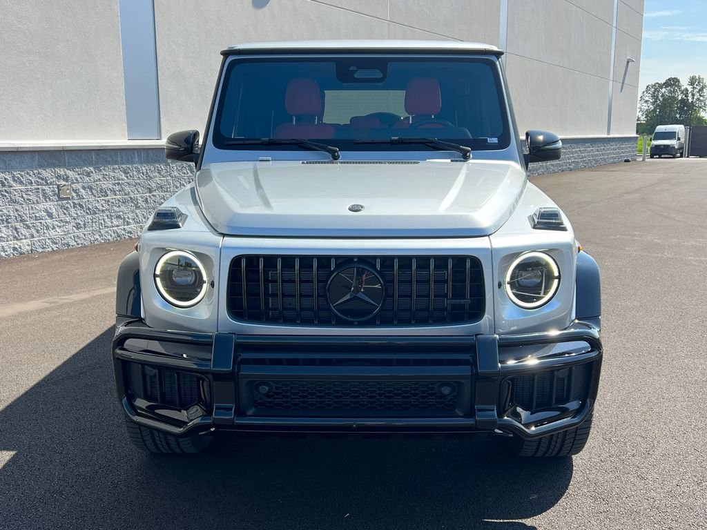 Used 2026  Mercedes-Benz G 63 AMG® image 3