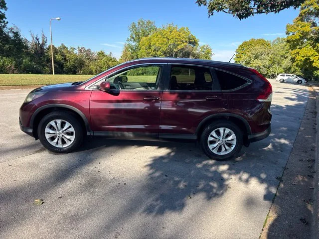 Used 2012 Red Honda EX-L image 4