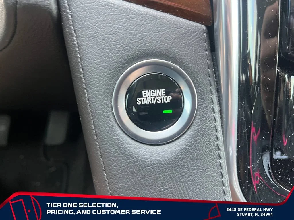 Used 2020 BLACK RAVEN Cadillac Premium Luxury image 22