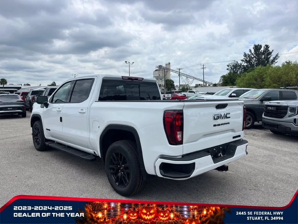 New 2026 Summit White GMC Elevation image 5
