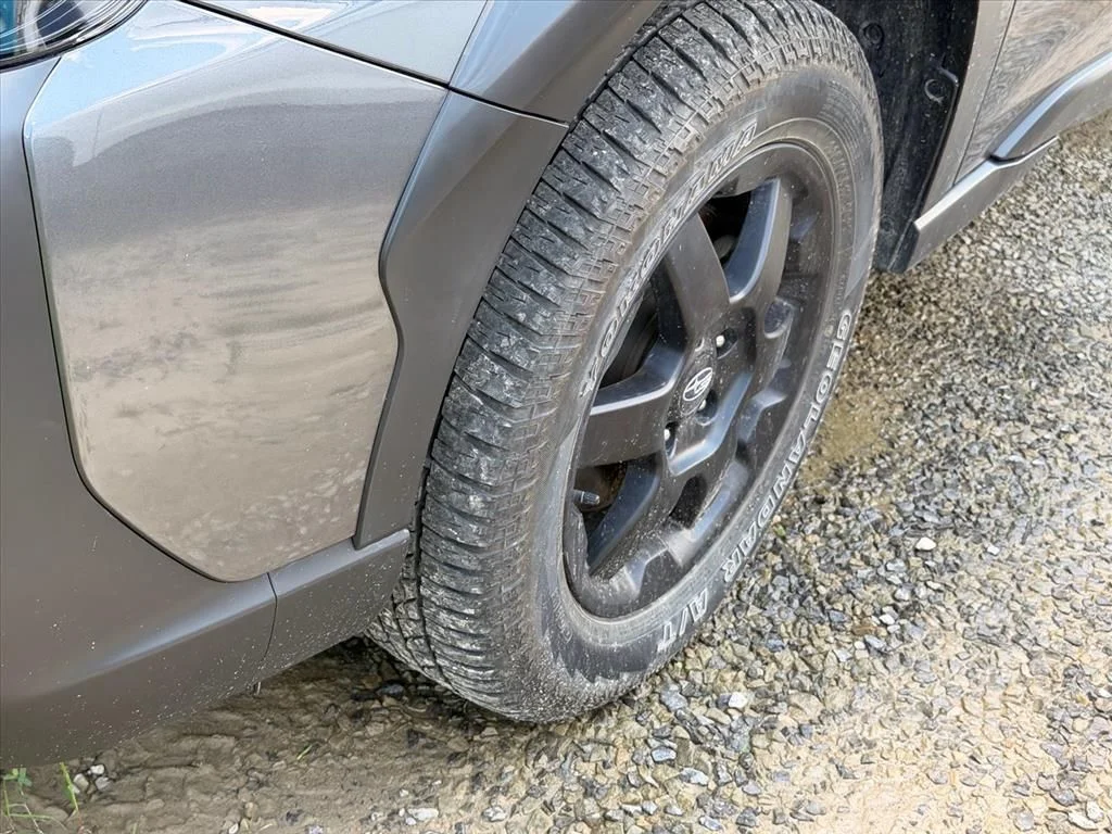 Used 2024 Gray Subaru Wilderness image 6