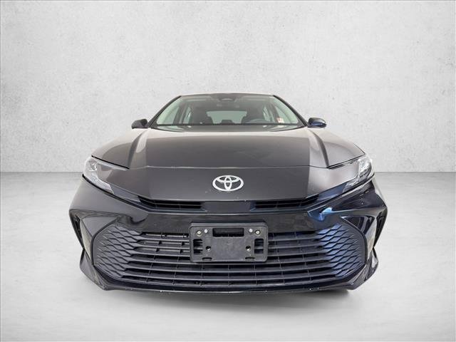 Certified Used 2025 MIDNIGHT BLACK METAL Toyota  image 8