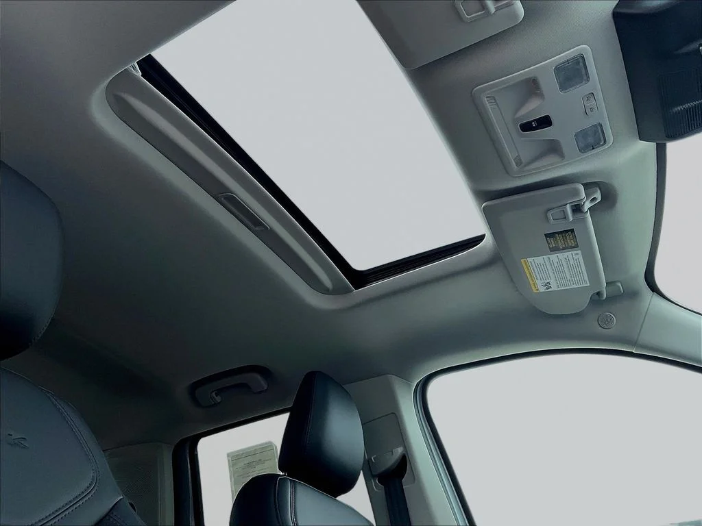 New 2026 Space White Metallic Ford Lariat® image 30