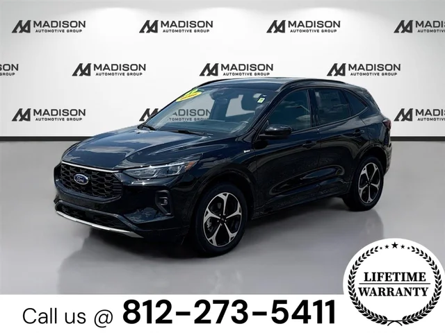 2025 Ford Escape ST-Line Elite