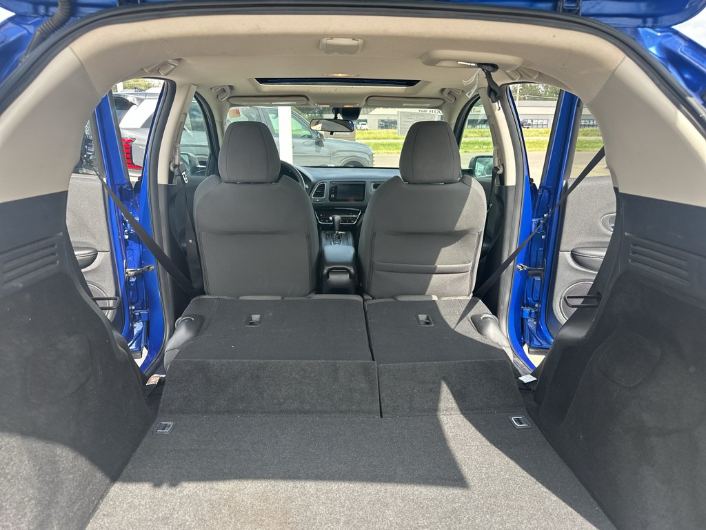 Used 2022 Blue Honda EX image 33