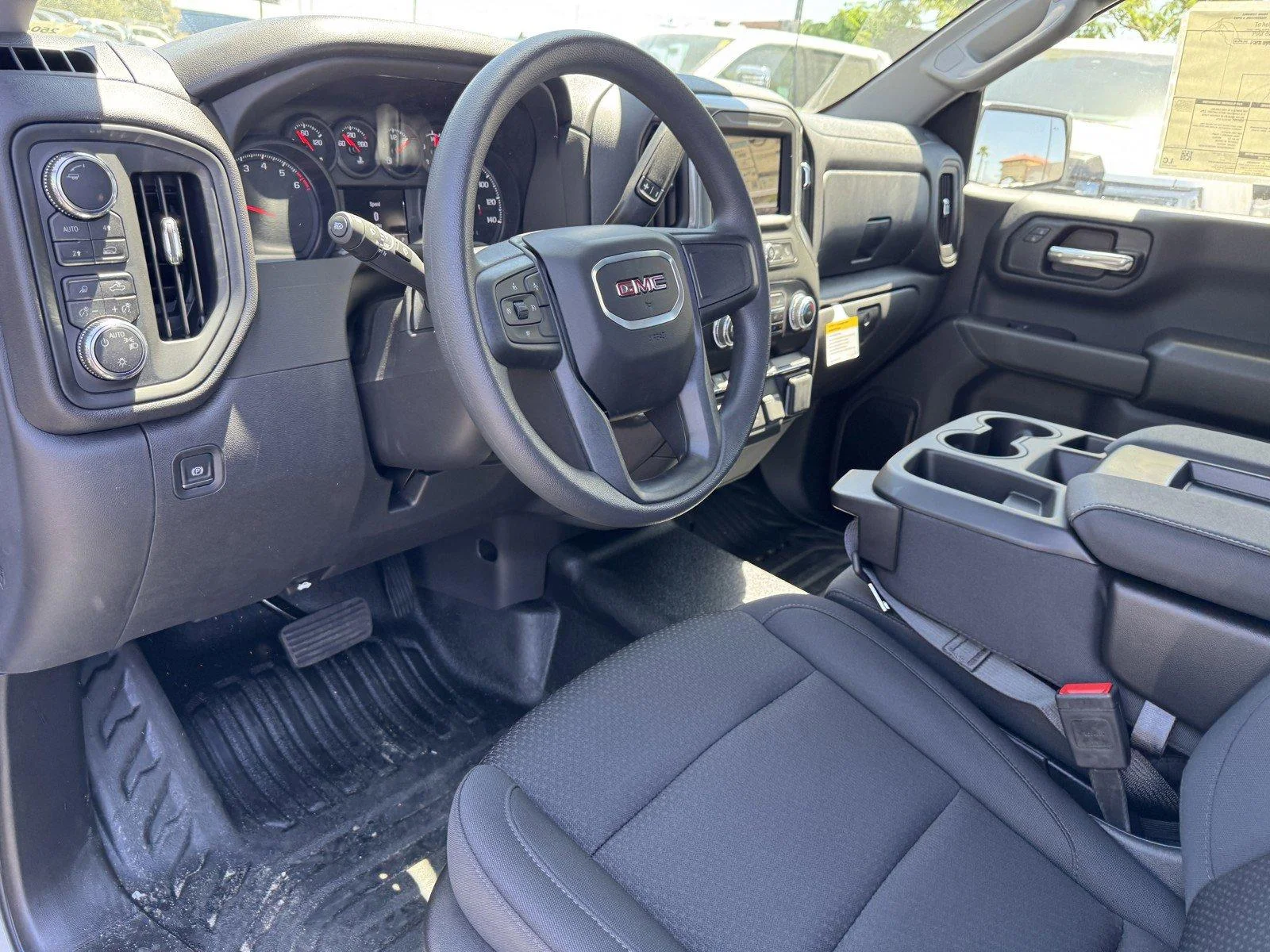 New 2025 Summit White GMC Pro image 10