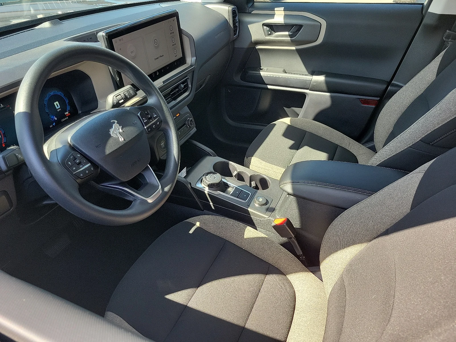 Used 2025 Gray Metallic Ford Big Bend image 4