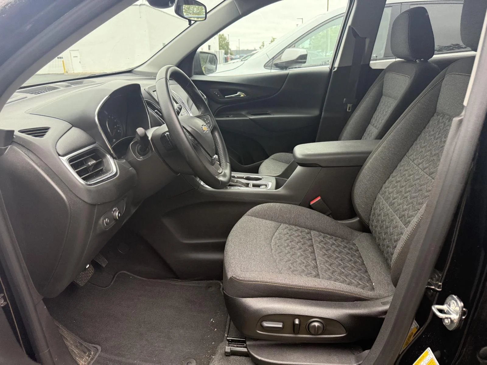 Used 2024 Sterling Gray Metallic Chevrolet RS image 6