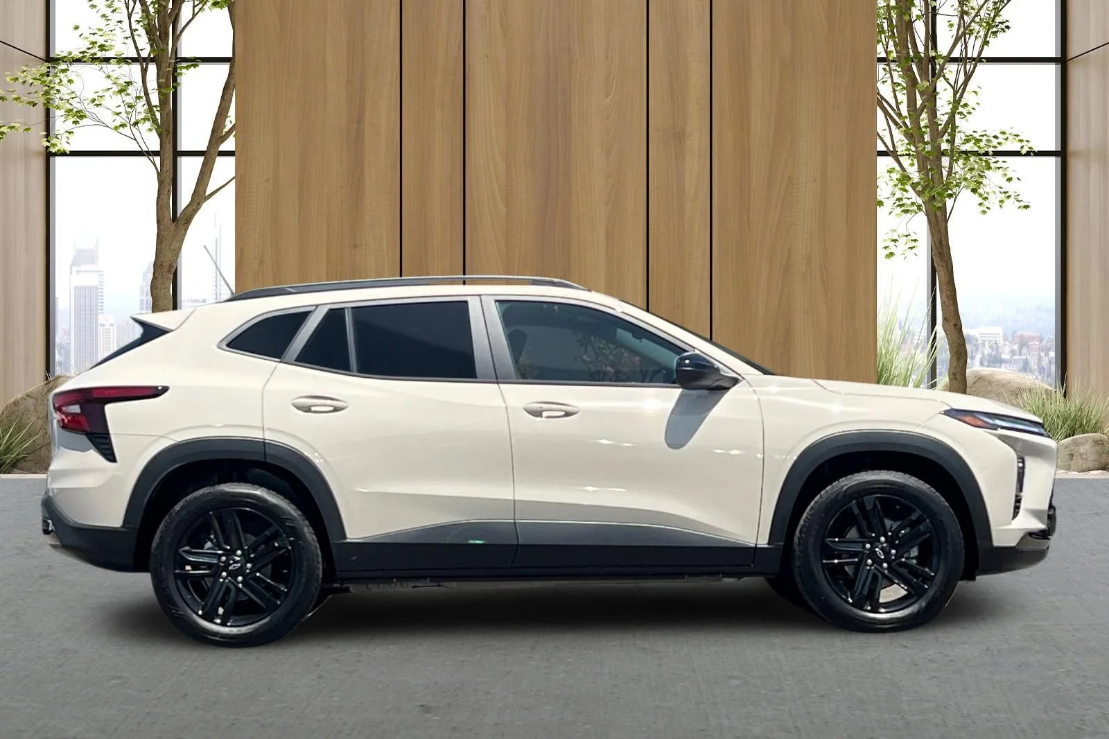 New 2026 White Sands Chevrolet ACTIV image 3