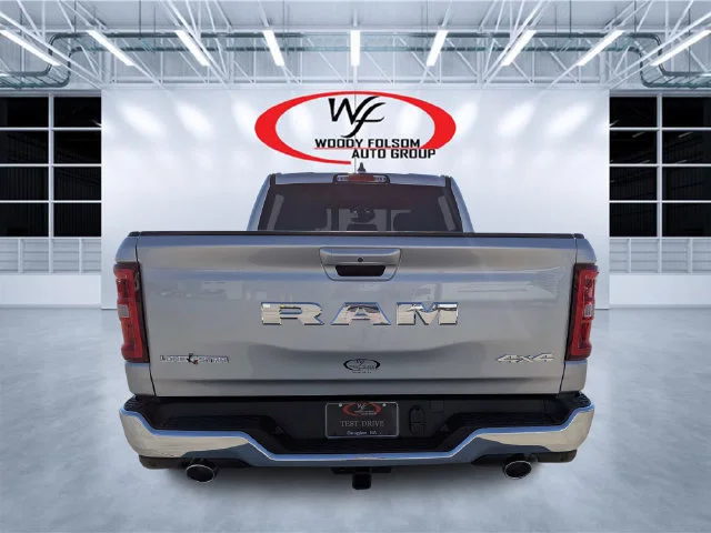 New 2027 Silver Ram Big Horn/Lone Star image 4
