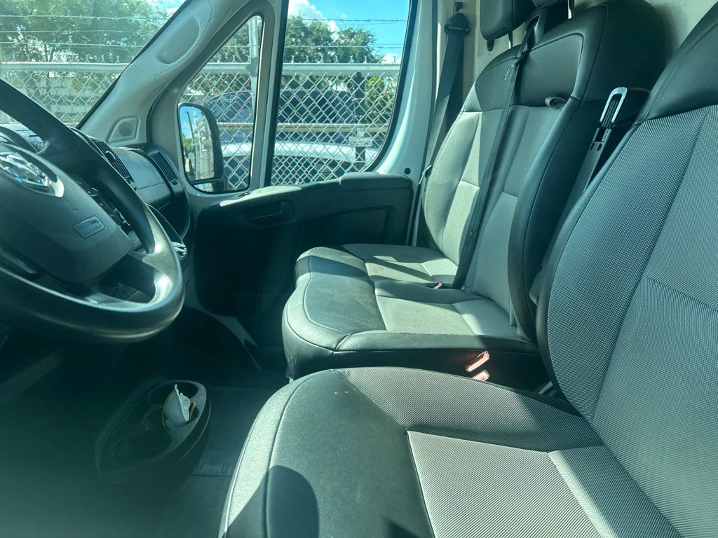 2021 RAM ProMaster Cargo Van