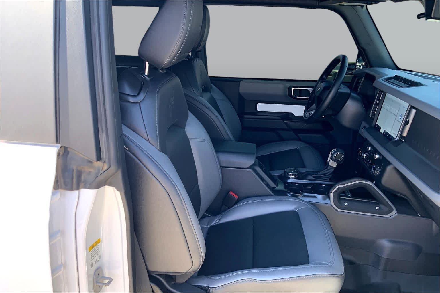 Used 2024 Oxford White Ford Big Bend image 8
