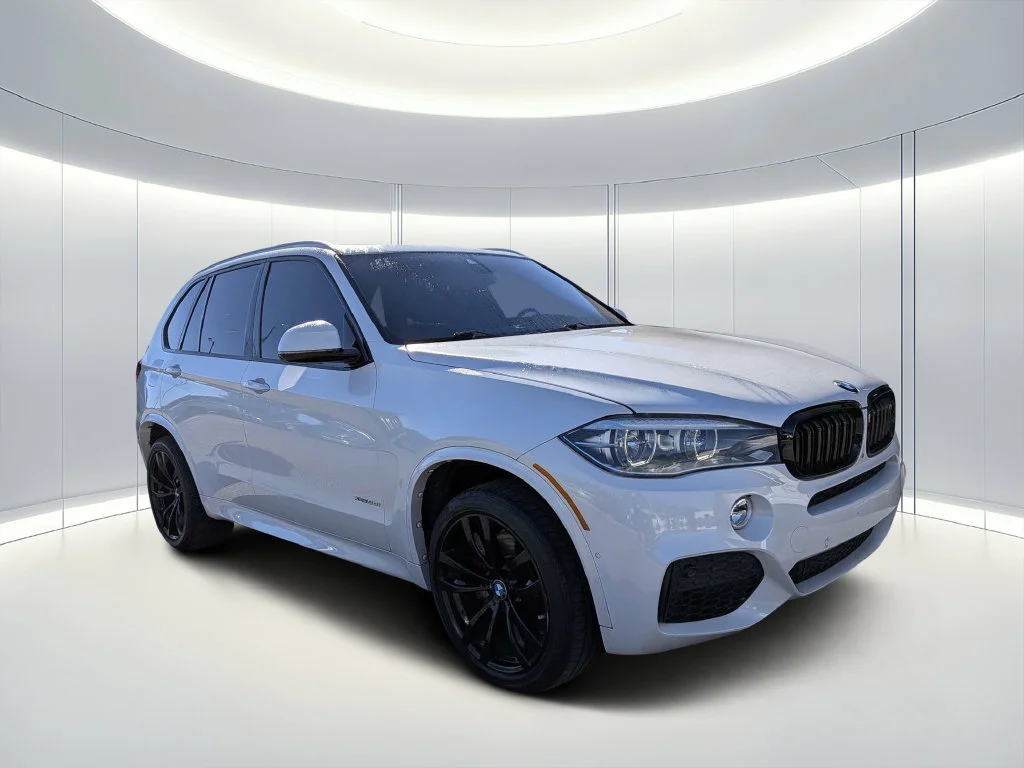 2018 BMW X5