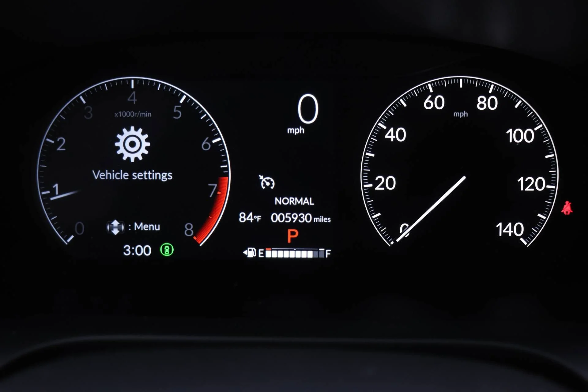 2025 Honda HR-V LX - Photo 7