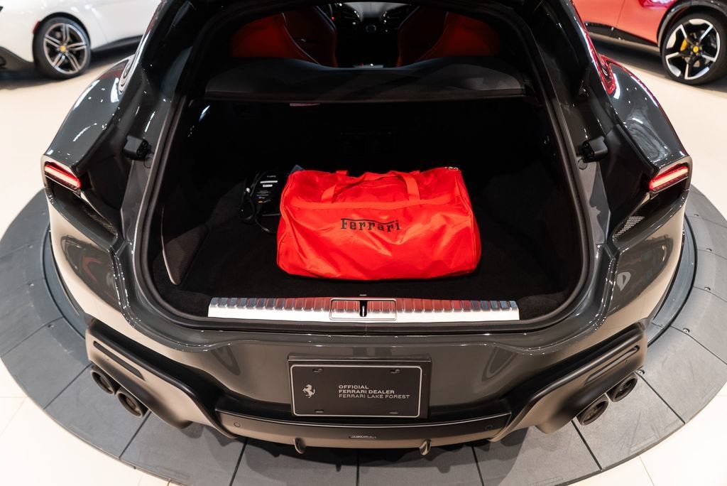 Certified Used 2025 Grigio Scuro Ferrari Base image 22