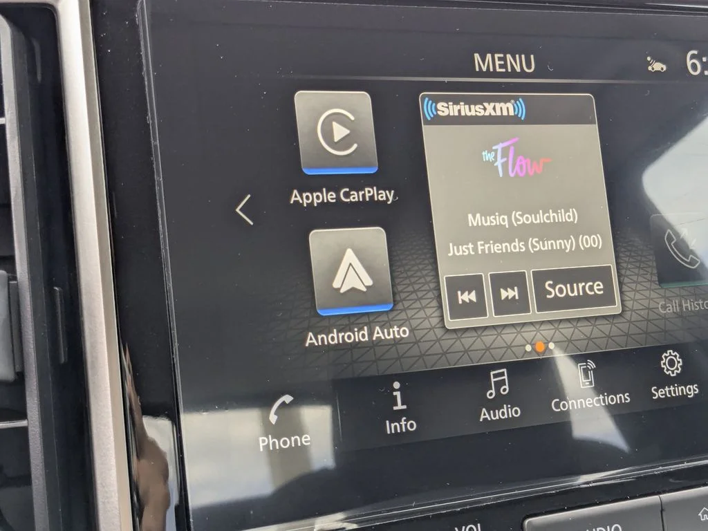 2025 Nissan Frontier SV - Photo 22