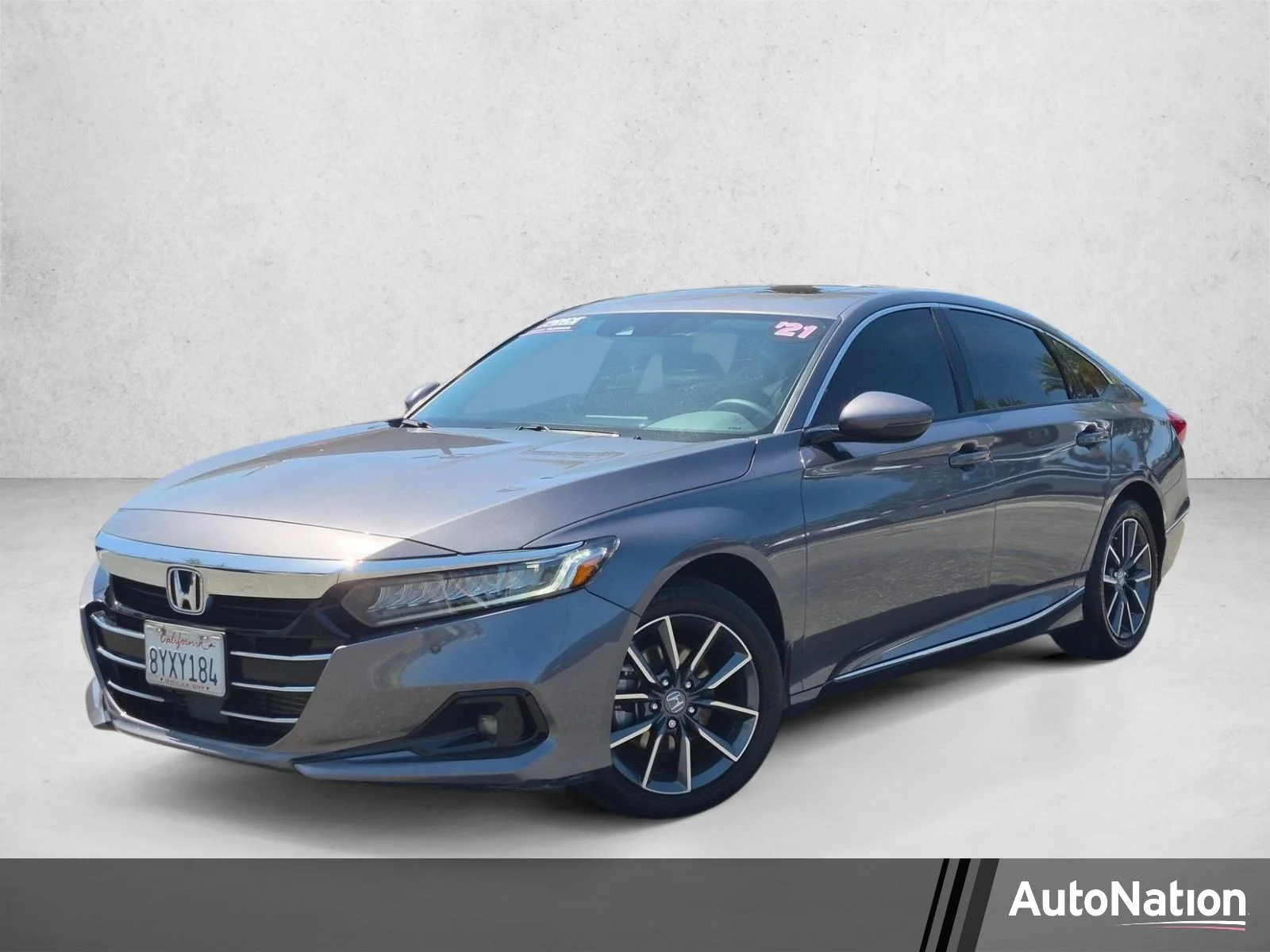 2021 Honda Accord Sedan