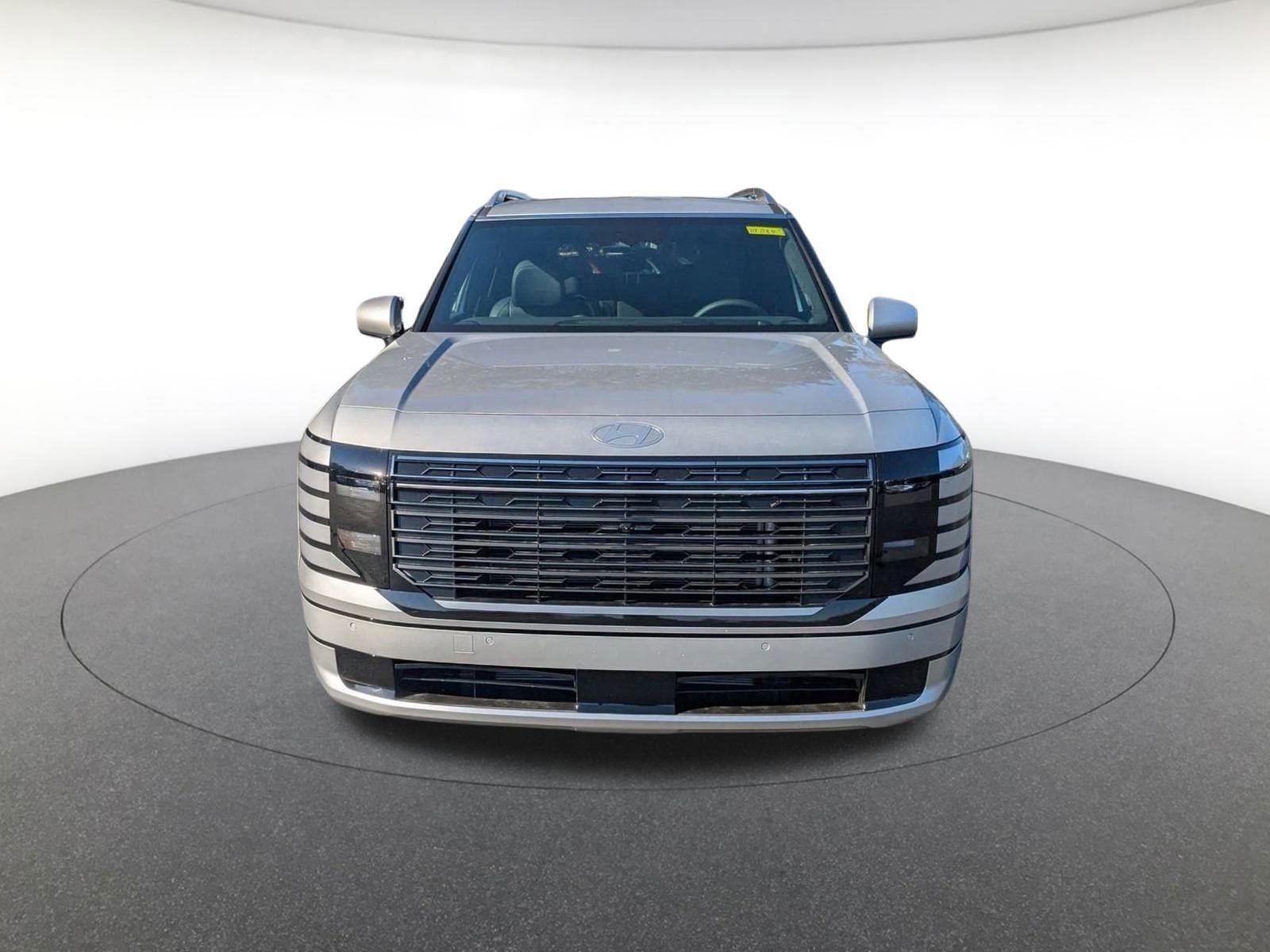 New 2026 Typhoon Silver Metallic Hyundai Calligraphy image 9