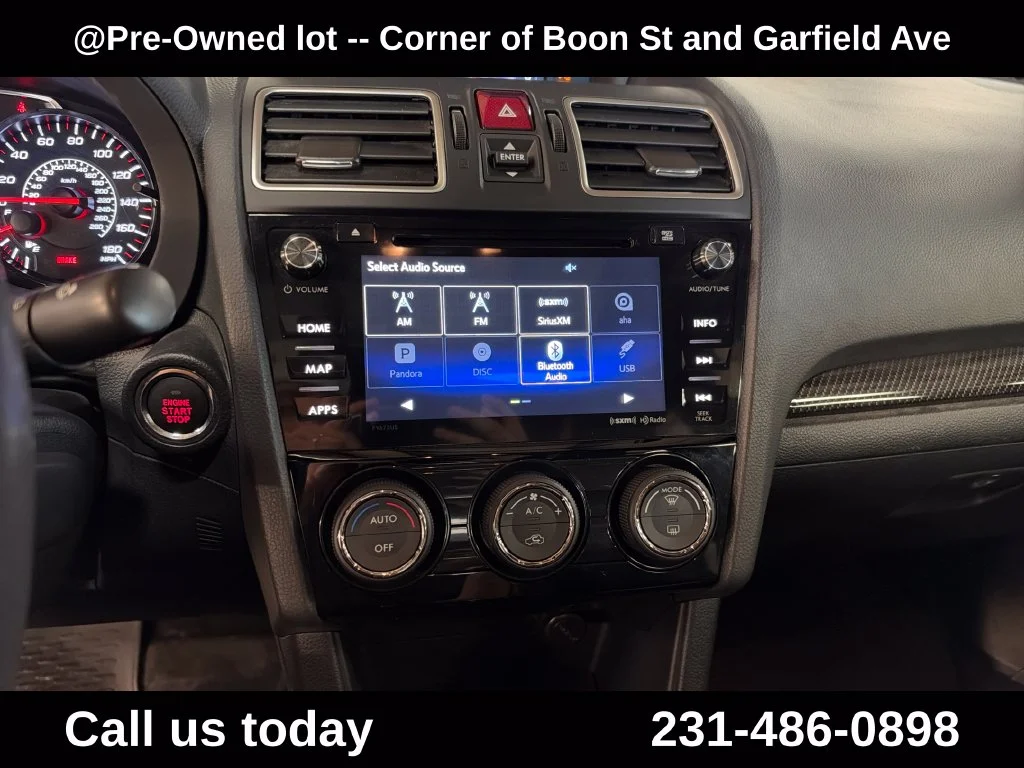 Used 2018 Blue Subaru Limited image 19