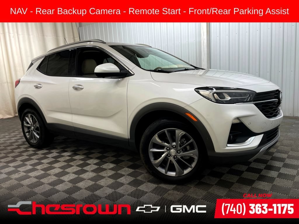 2023 Buick Encore GX