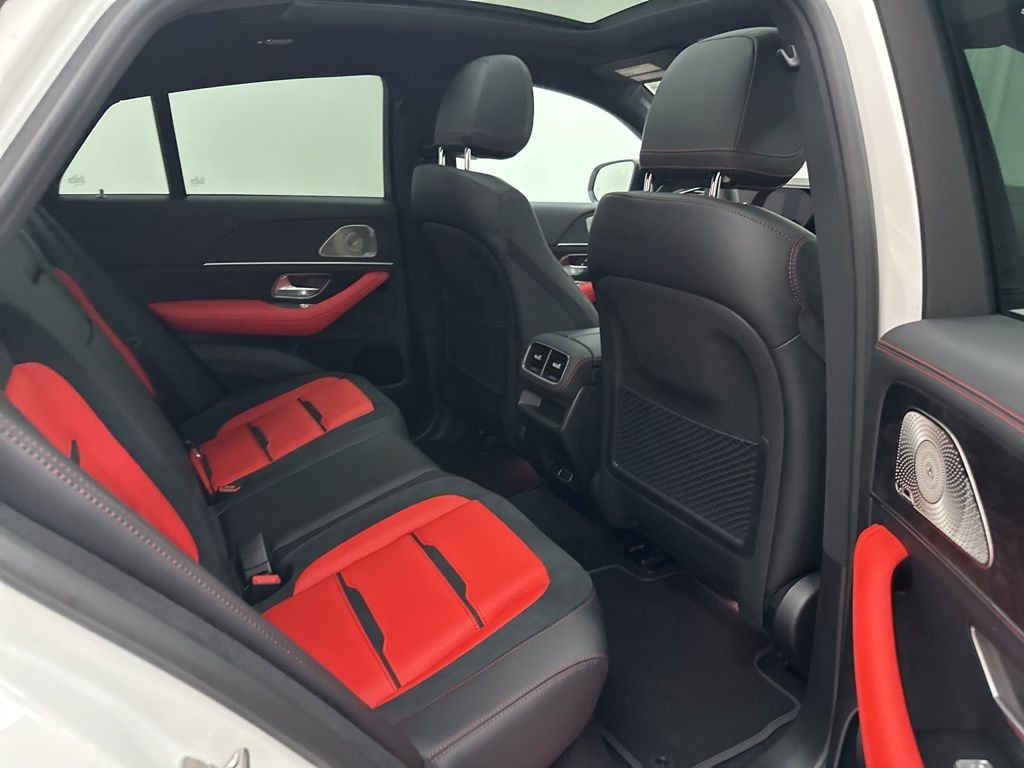 New 2026 Polar White Mercedes-Benz AMG® GLE 53 4MATIC+ Coupe image 25