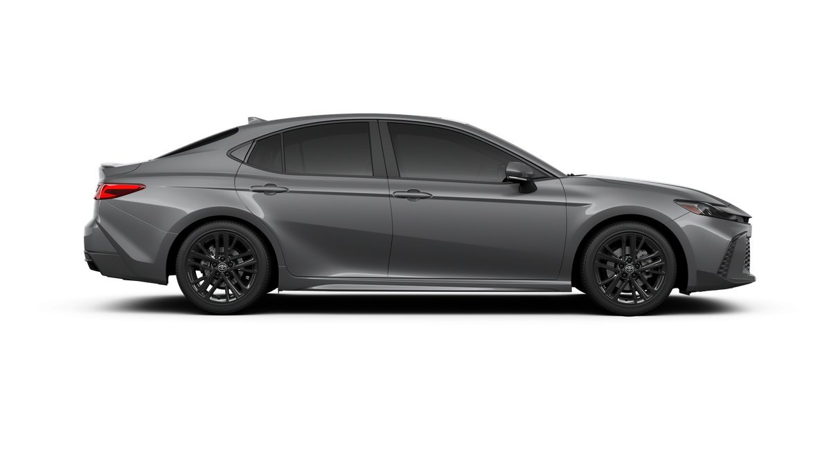 New 2026 Gray Toyota SE image 10