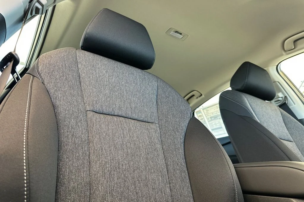 New 2026 Meteorite Gray Metallic Honda LX image 18