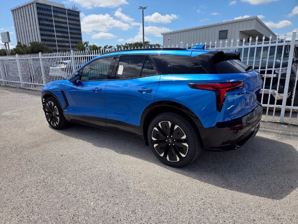 2024 Chevrolet Blazer EV RS - Photo 8