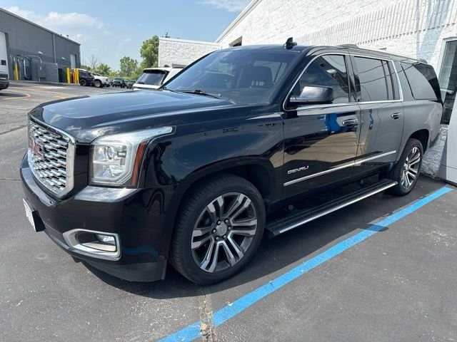 2018 GMC Yukon Denali AWD's photo