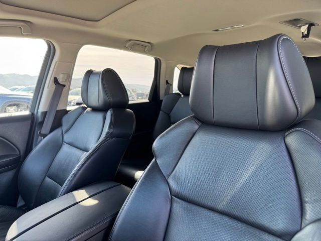 Used 2012 Palladium Metallic Acura 3.7L Advance Package image 17
