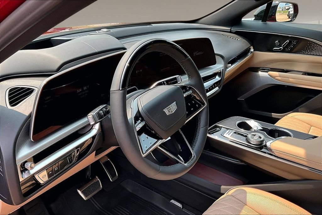 2026 Cadillac LYRIQ Signature Sport - Photo 6