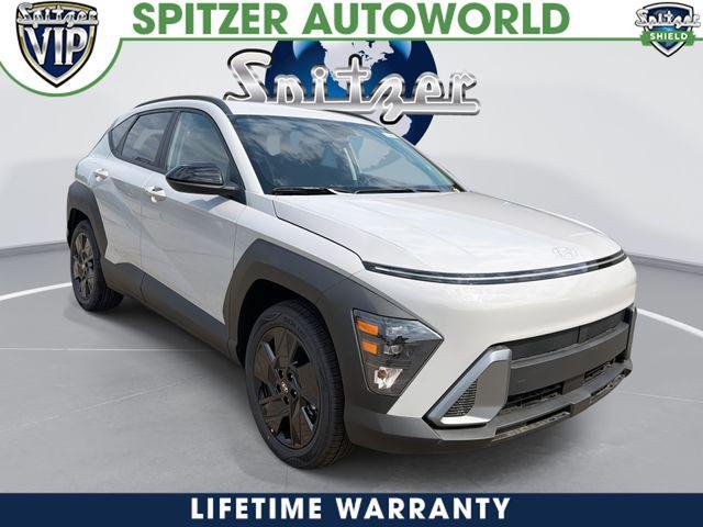 2027 Hyundai Kona