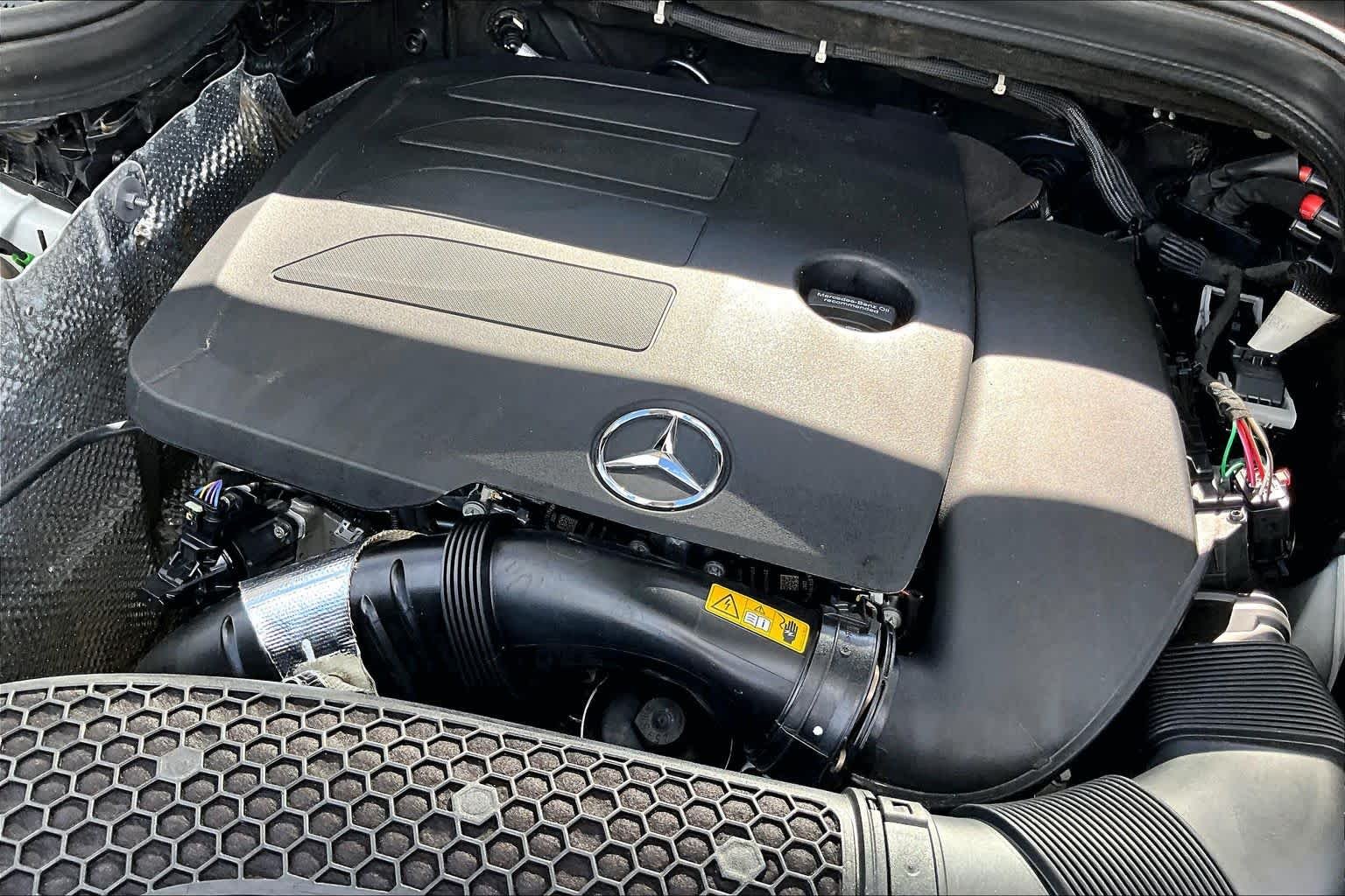 Used 2022 MANUFAKTUR Diamond White Bright Mercedes-Benz GLE 350 image 31