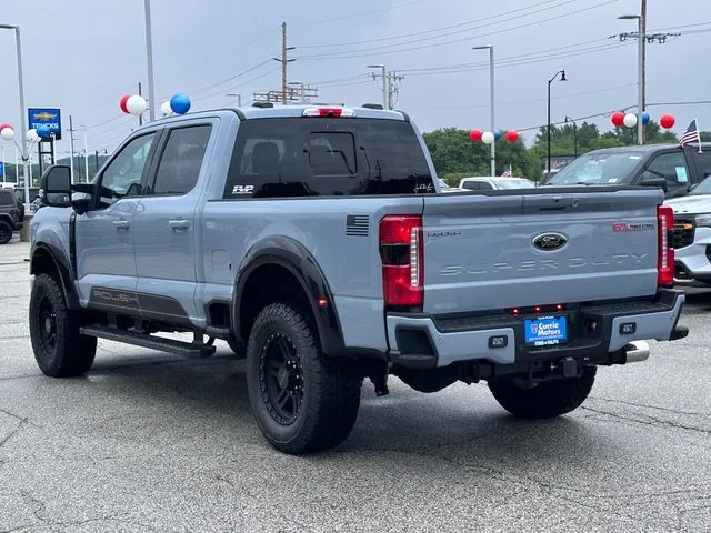 New 2026 Glacier Gray Metallic Tri-Coat Ford ROUSH image 5
