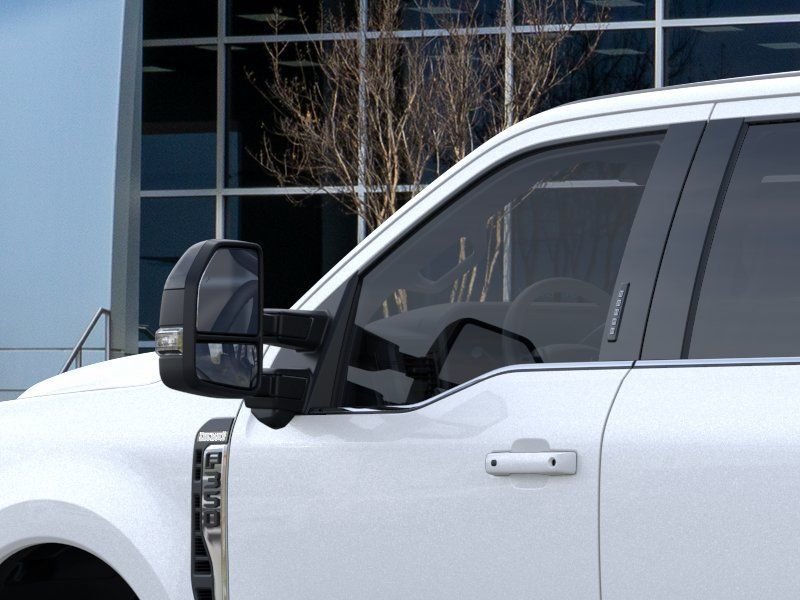 New 2026 Star White Metallic Tri-Coat Ford F-350® King Ranch® image 20